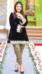 ZHS-616 ** Mina hasan velvet ***