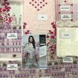 ZHS-665 Farah Talib Silk 2 Pcs