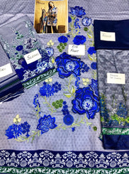 LS-469 Brand ORIENT Lawn