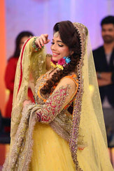 ZHS-671 The amazing design of kashee’s bridal